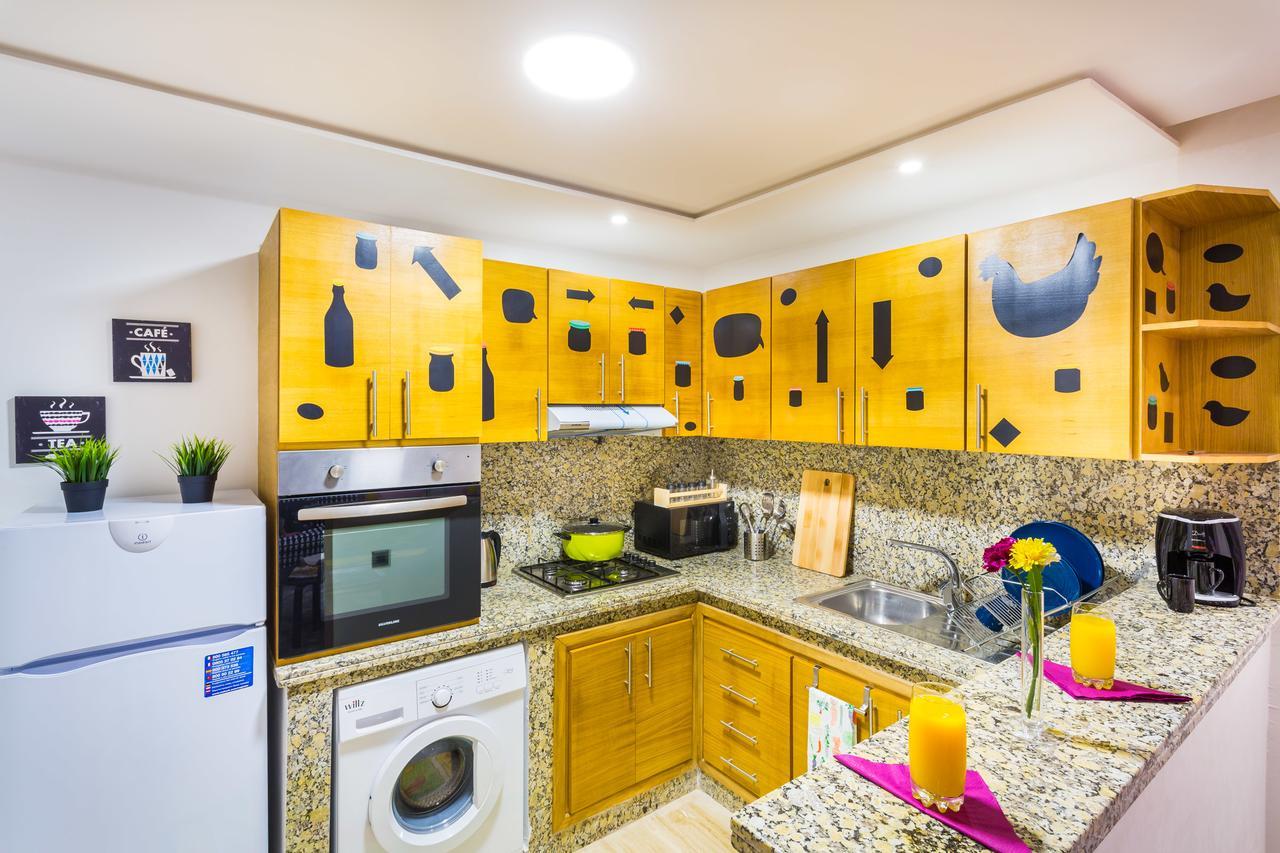 Appartement Mogador Casablanca Exterior foto