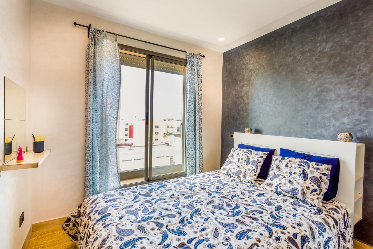 Appartement Mogador Casablanca Exterior foto